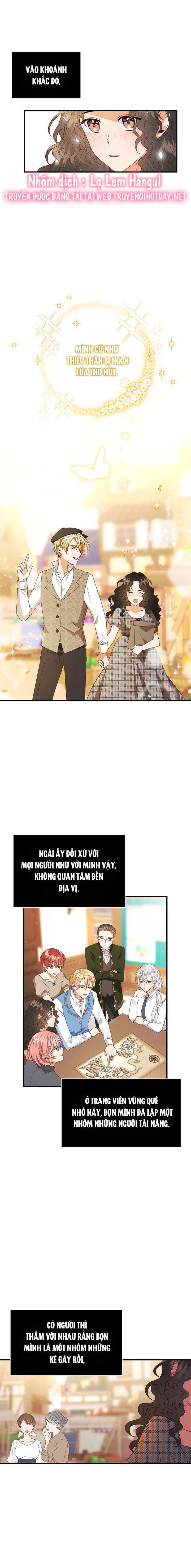 công lý của một ác nữ chapter 2 9