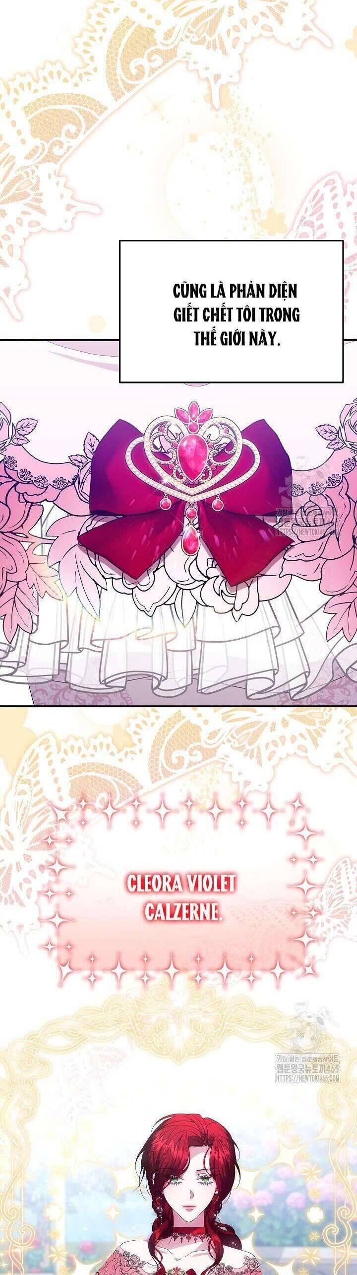 hướng dẫn về ác nữ chapter 29 10