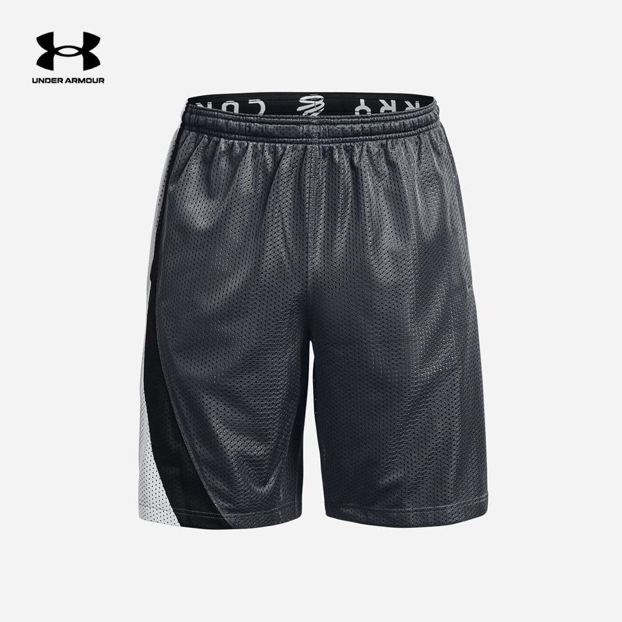 Quần ngắn thể thao nam Under Armour Curry Splash - 1374303-012