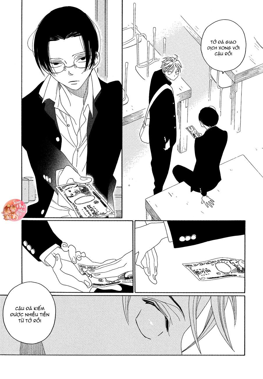 oneshot bl từ nhiều tác giả - mlèo dịch chapter 125 30