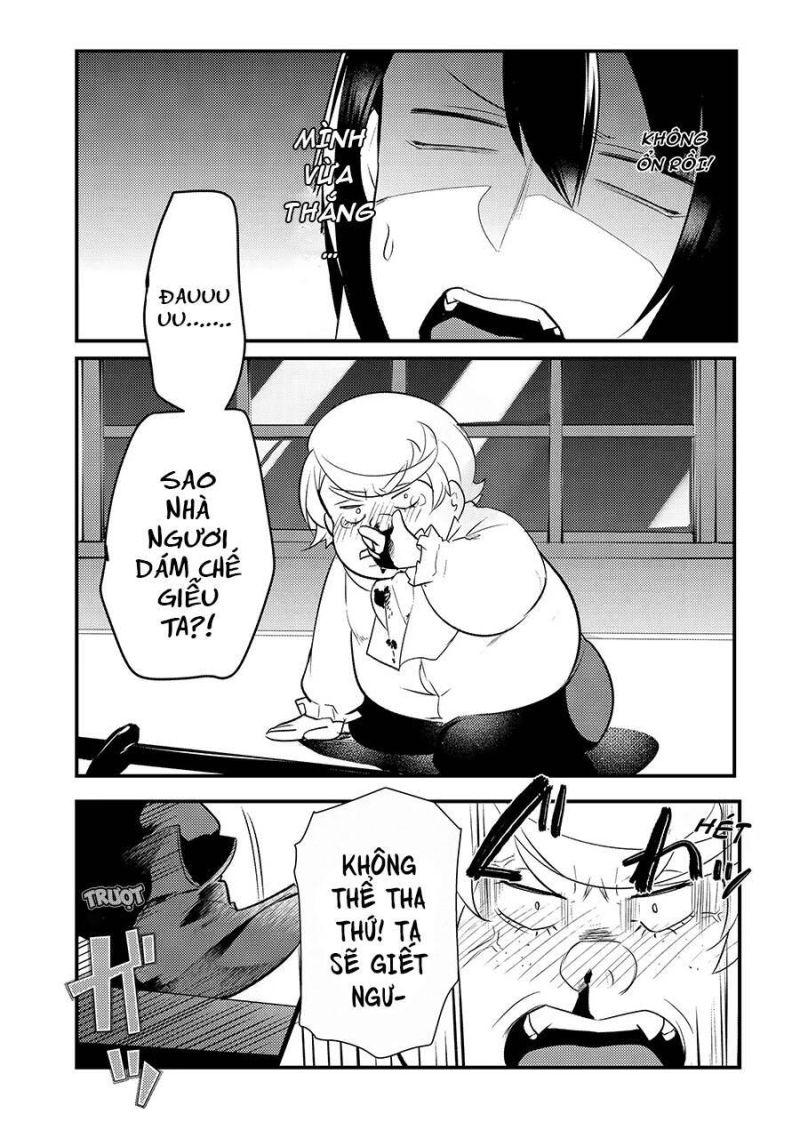 tensai ouji no akaji kokka saisei jutsu - souda, baikoku shiyou chapter 47 8