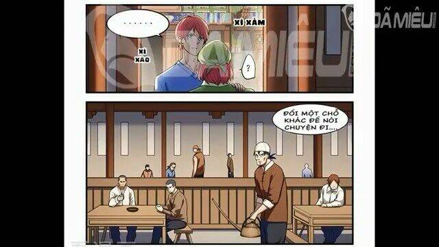 đào hoa bảo điển chapter 210 16