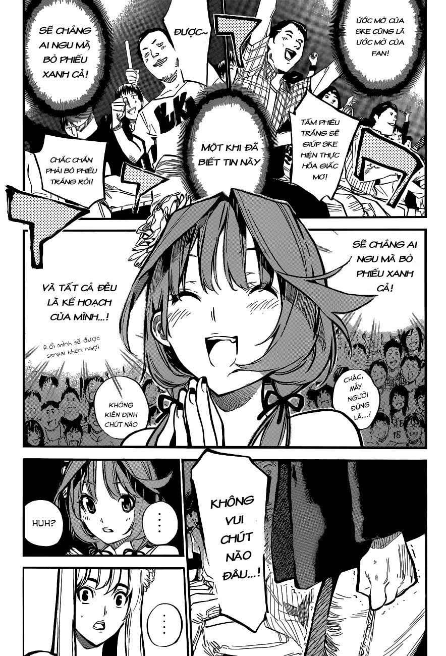 akb49 - renai kinshi jourei chapter 133 3