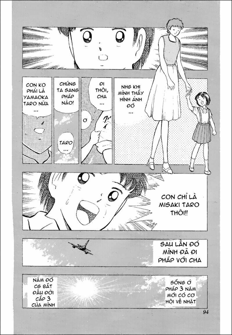 captain tsubasa world youth - hậu tsubasa chapter 30.3 4
