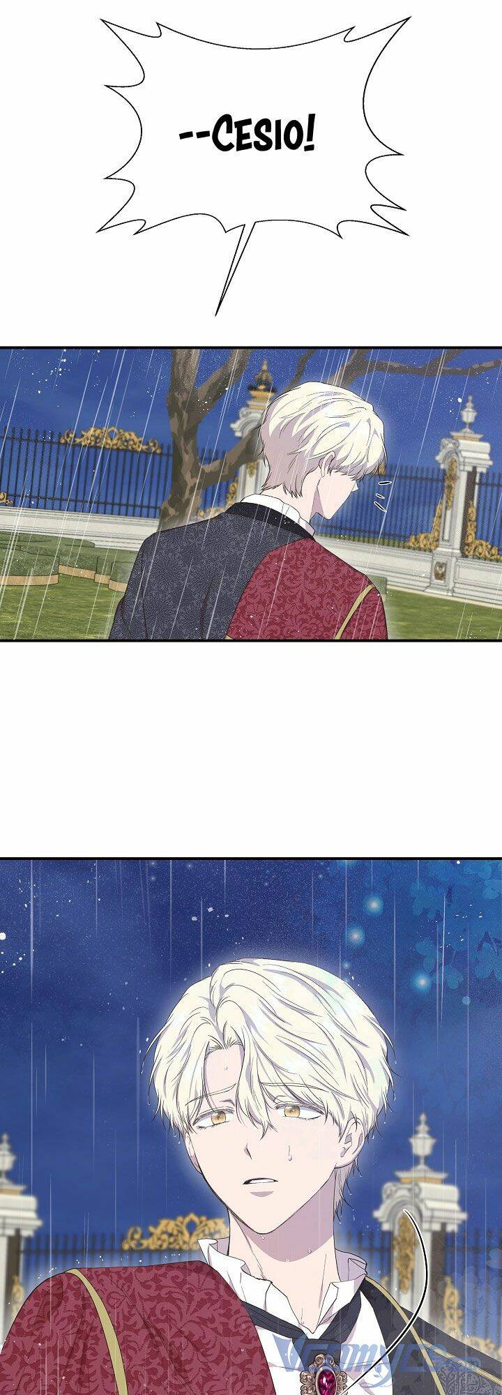 tôi không phải là cinderella chapter 84.2 46