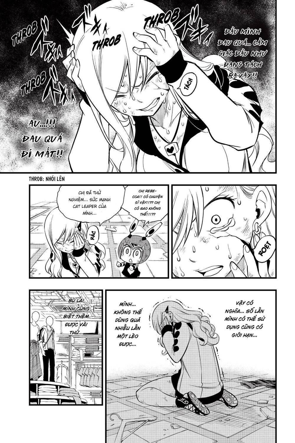 hội pháp sư và thánh thạch rave chapter 121 7