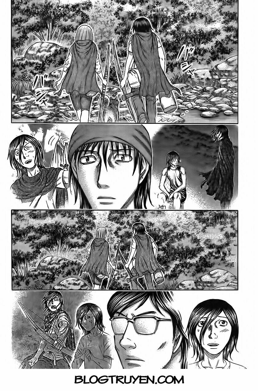 đảo tự sát chapter 108 9