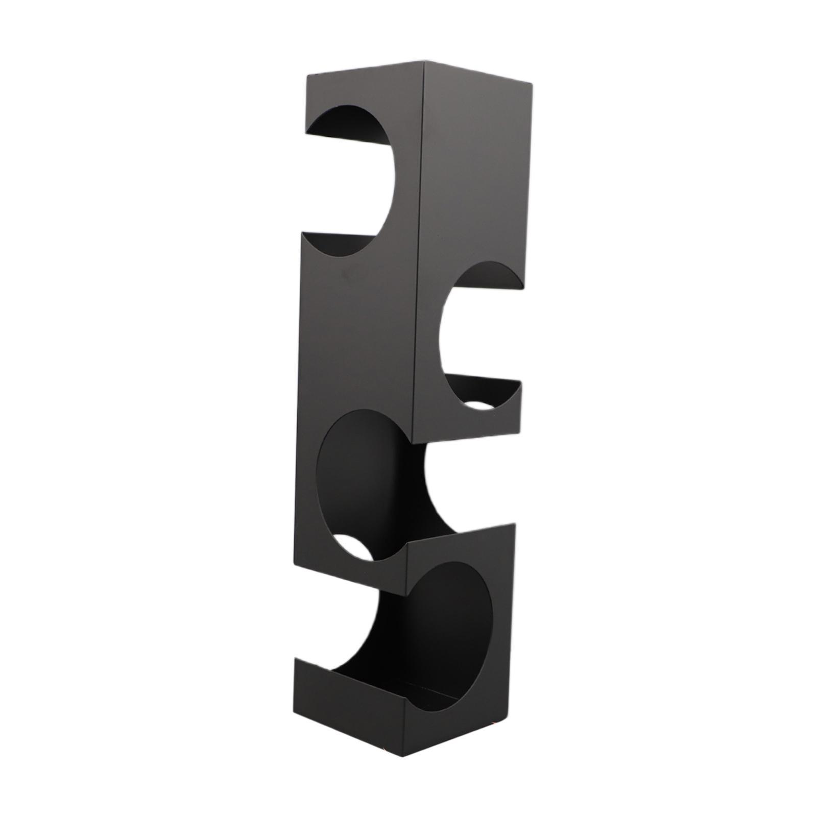 Bottle Holder Stand Party Housewarming Countertop Bar Kitchen Rack