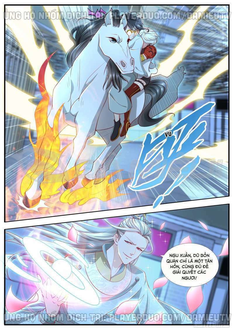 ai nói ta là đại lão? chapter 15 9