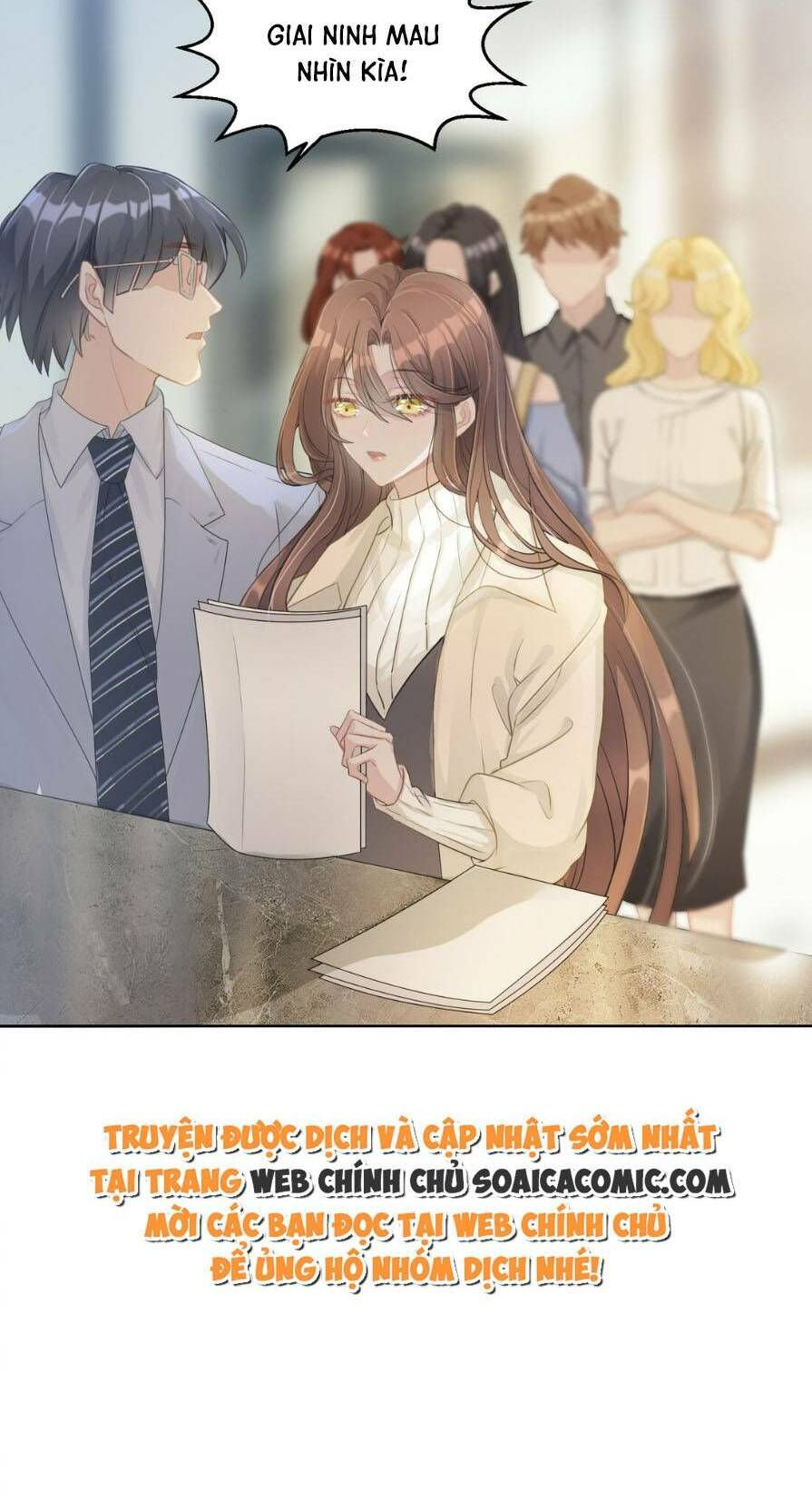 hãy để em được hạ cánh nơi anh chapter 4 34