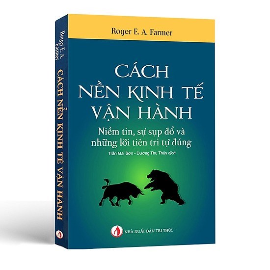 Sách - Cách nền kinh tế vận hành