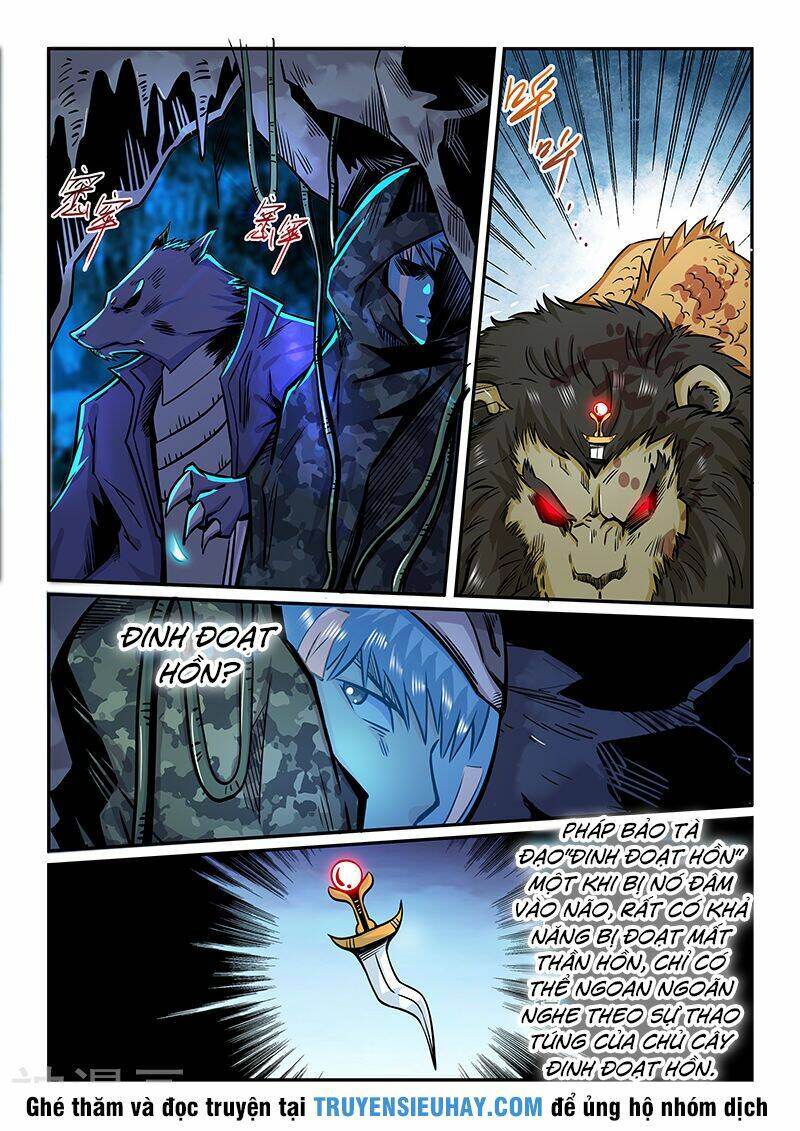 tu chân tứ vạn niên chapter 191 9