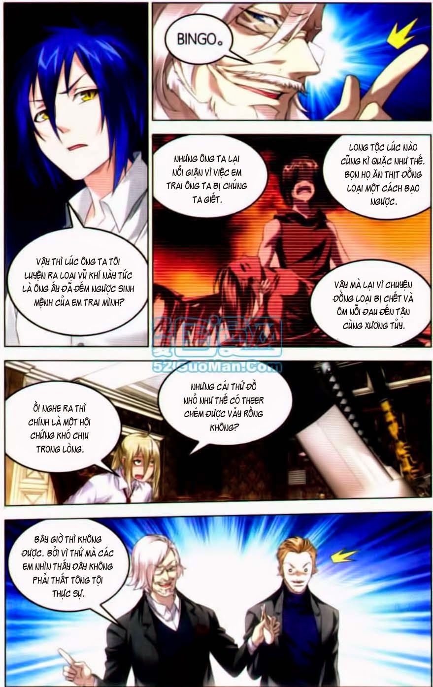 long tộc 2 chapter 39 9