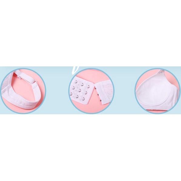 Bra / Áo Ngực Cotton Nữ Sinh Xuất Đông Âu . Hàng Loại Đẹp.