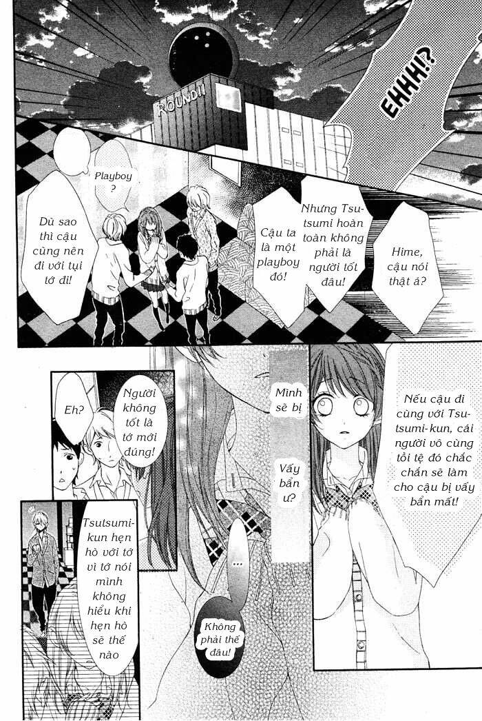 viên kẹo kỳ diệu chapter 3.2 3