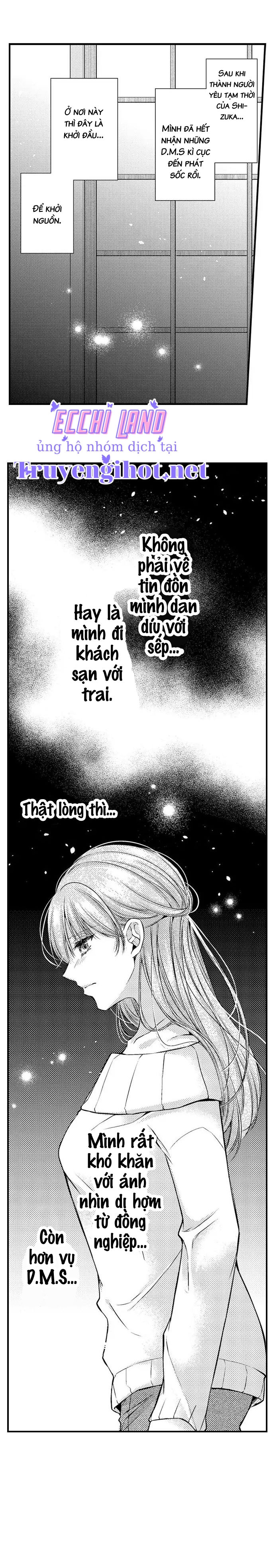 vợ ơi, đừng chạy chapter 35.2 1