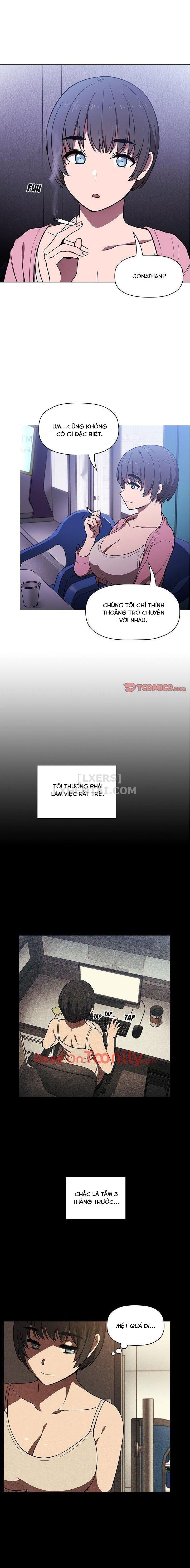 tan rã và tái hợp chapter 5 13