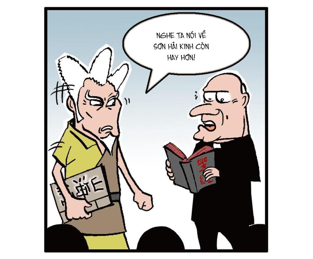 sơn hải nghịch chiến chapter 1.5 23