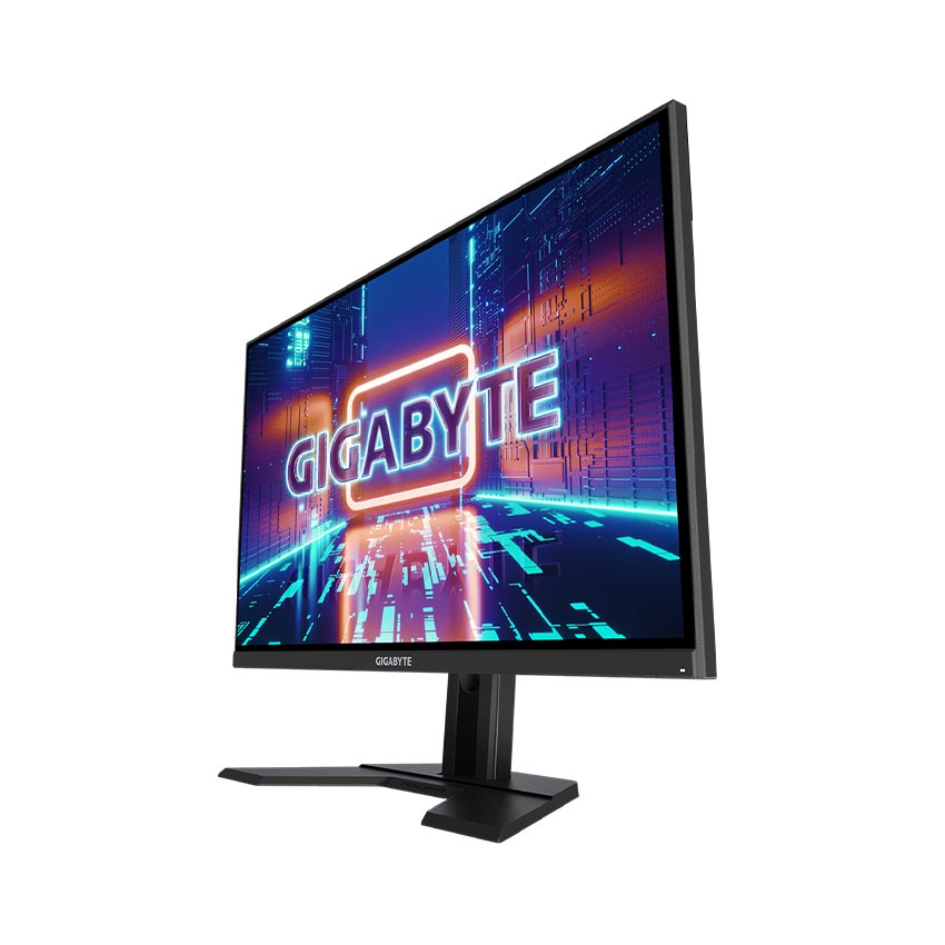 Màn hình máy tính 27inch GIGABYTE G27Q - EK Gaming (27&quot; IPS FHD 2K 144Hz, HDMI+DisplayPort) - Hàng chính hãng Viễn Sơn phân phối