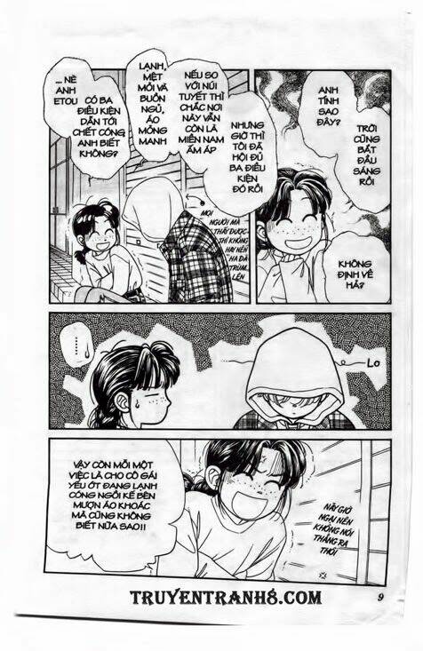 hajime là số một chapter 47 5