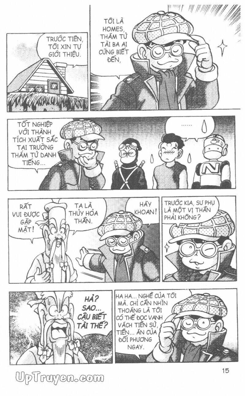 đội quân nhí nhố chapter 31 16