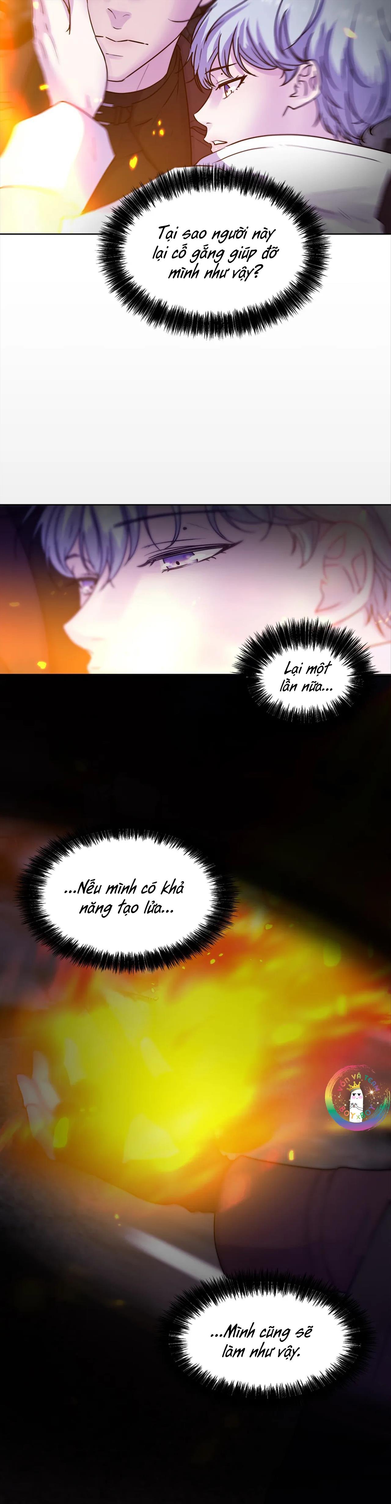 cửu vĩ hồ ly dj - guiding light chapter 2 26