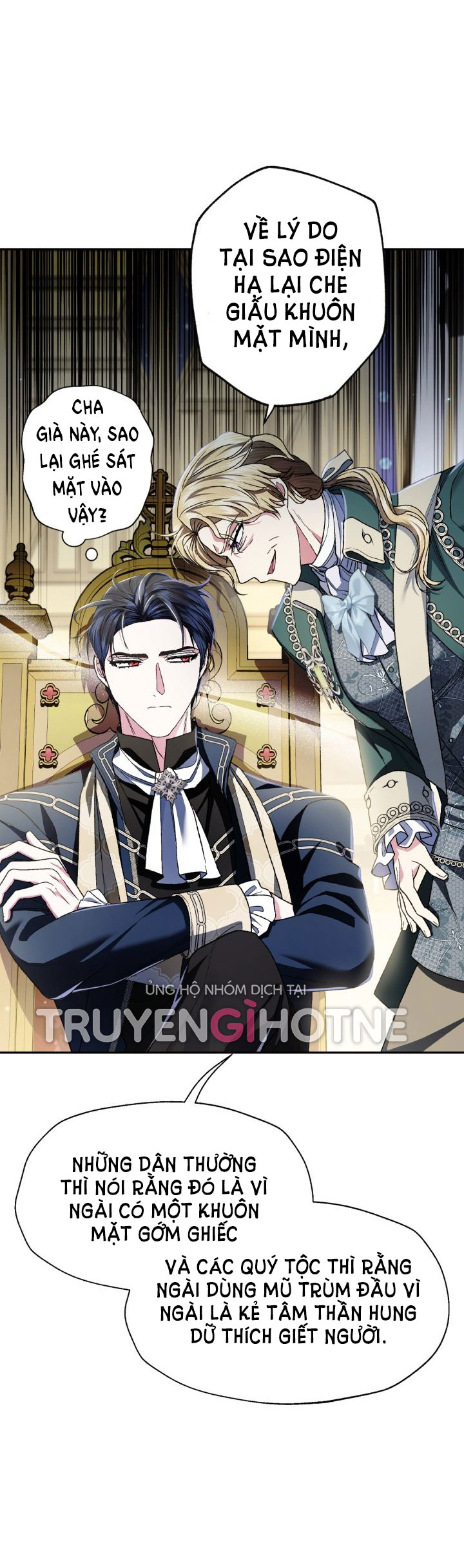 cha à, con không muốn kết hôn đâu chapter 104 40