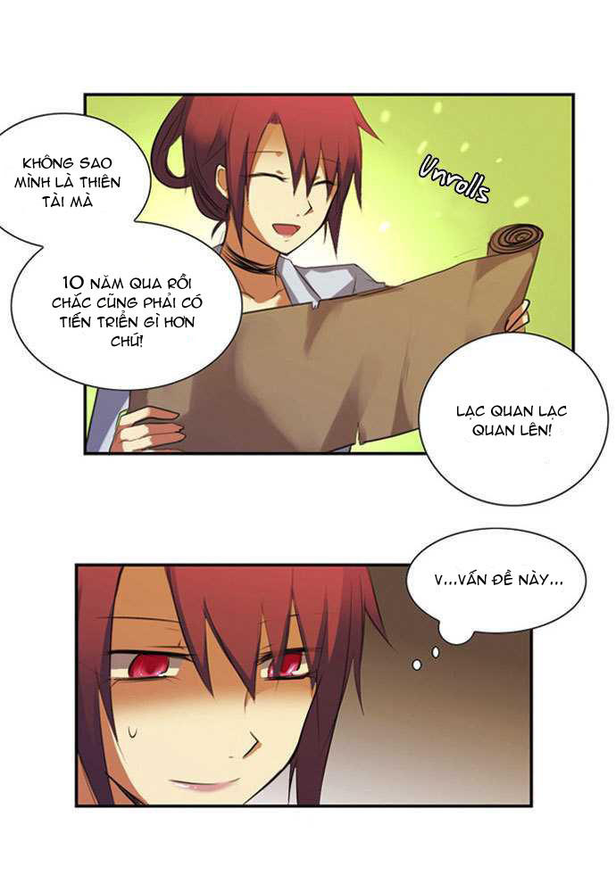 crepuscule (yamchi) chapter 9 26