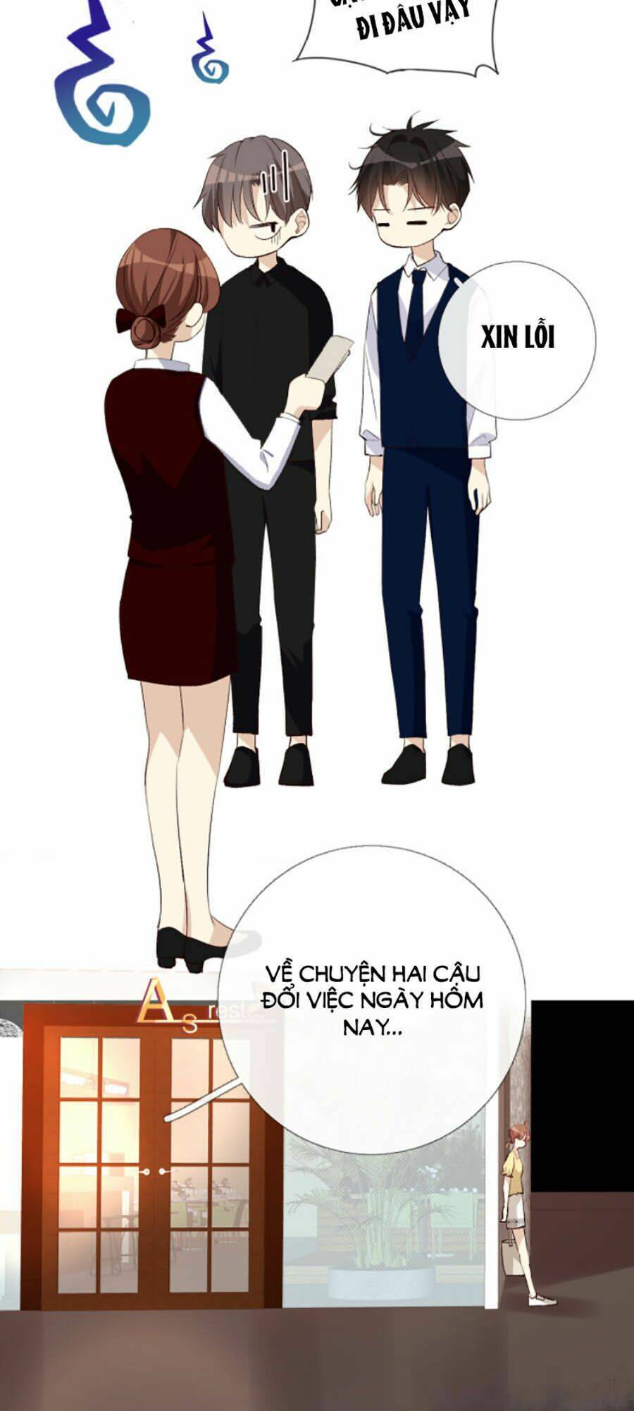 yêu thương em, yêu bản thân chapter 25 14