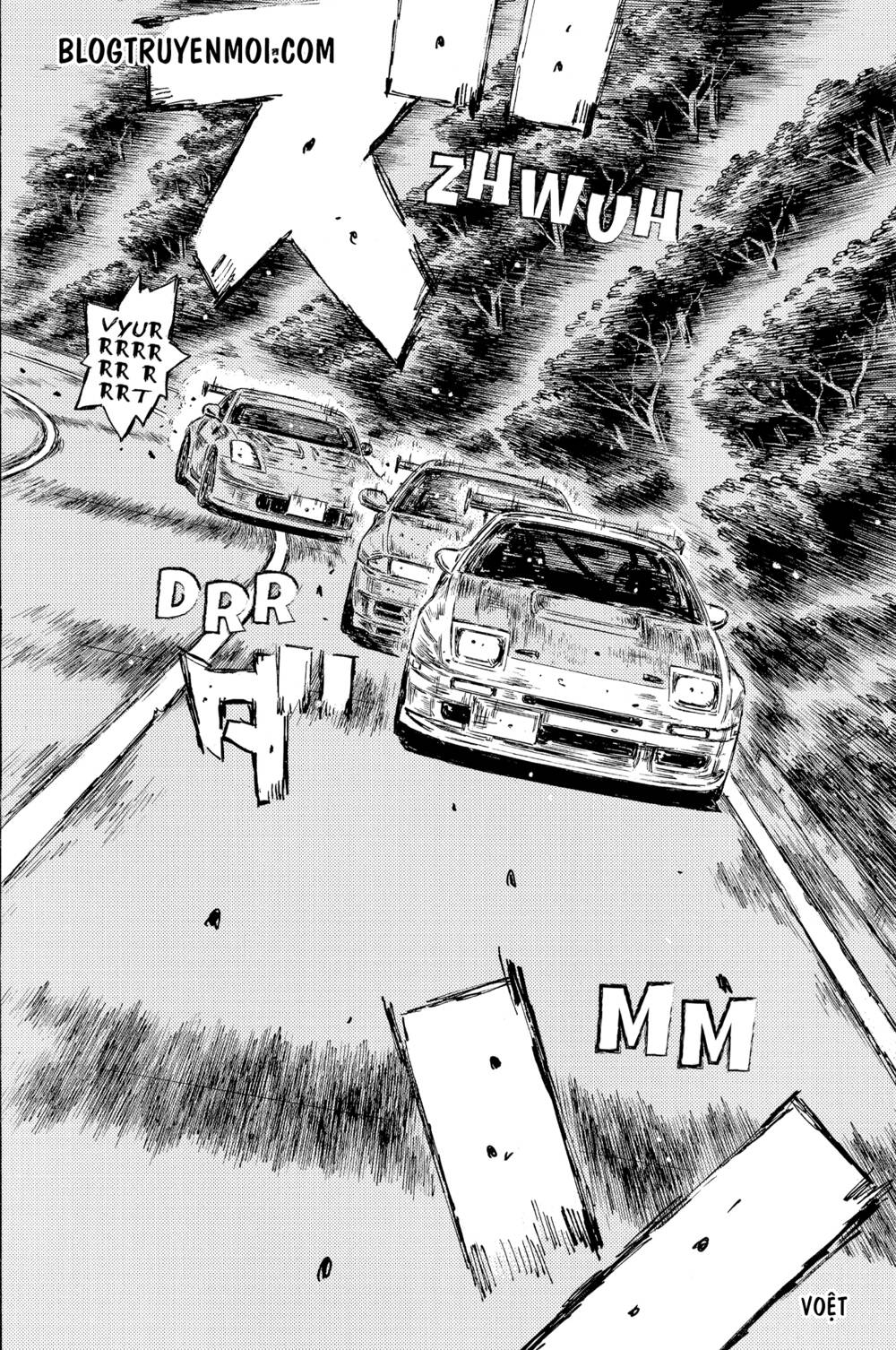 initial d chapter 590 10