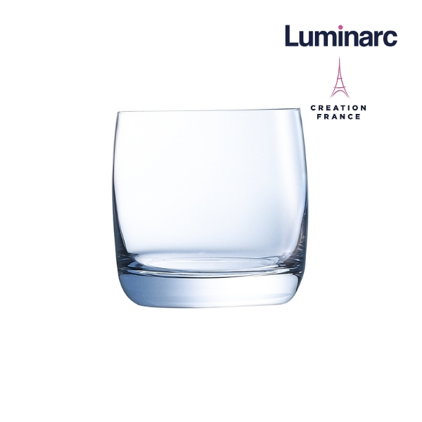 Bộ 6 ly thuỷ tinh thấp Luminarc Vigne 200ml -LUVIG2572