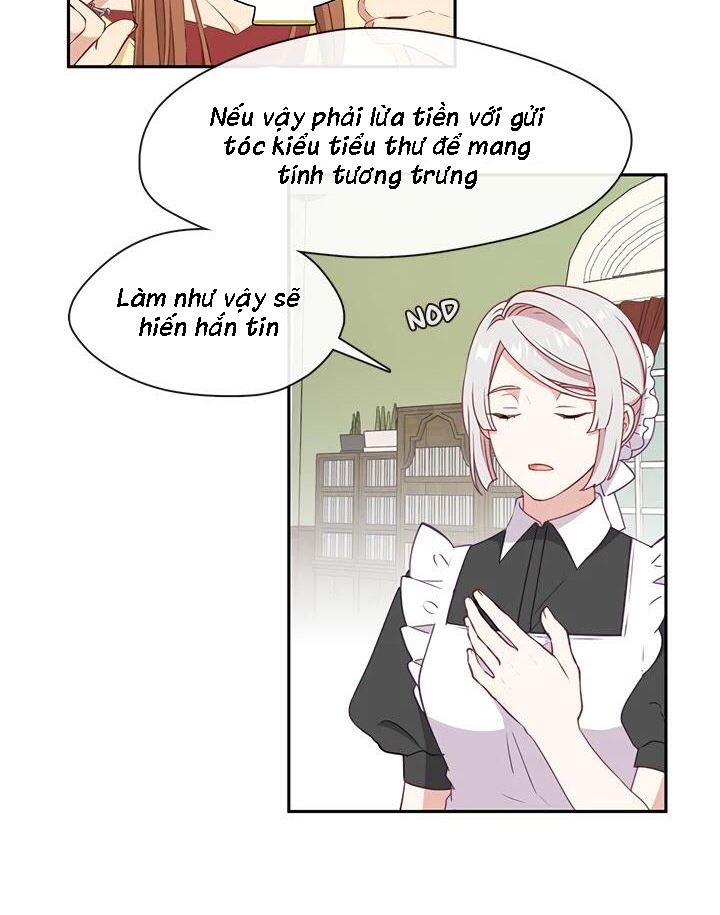 cẩn thận nữ phụ phản diện đấy! chapter 31 45