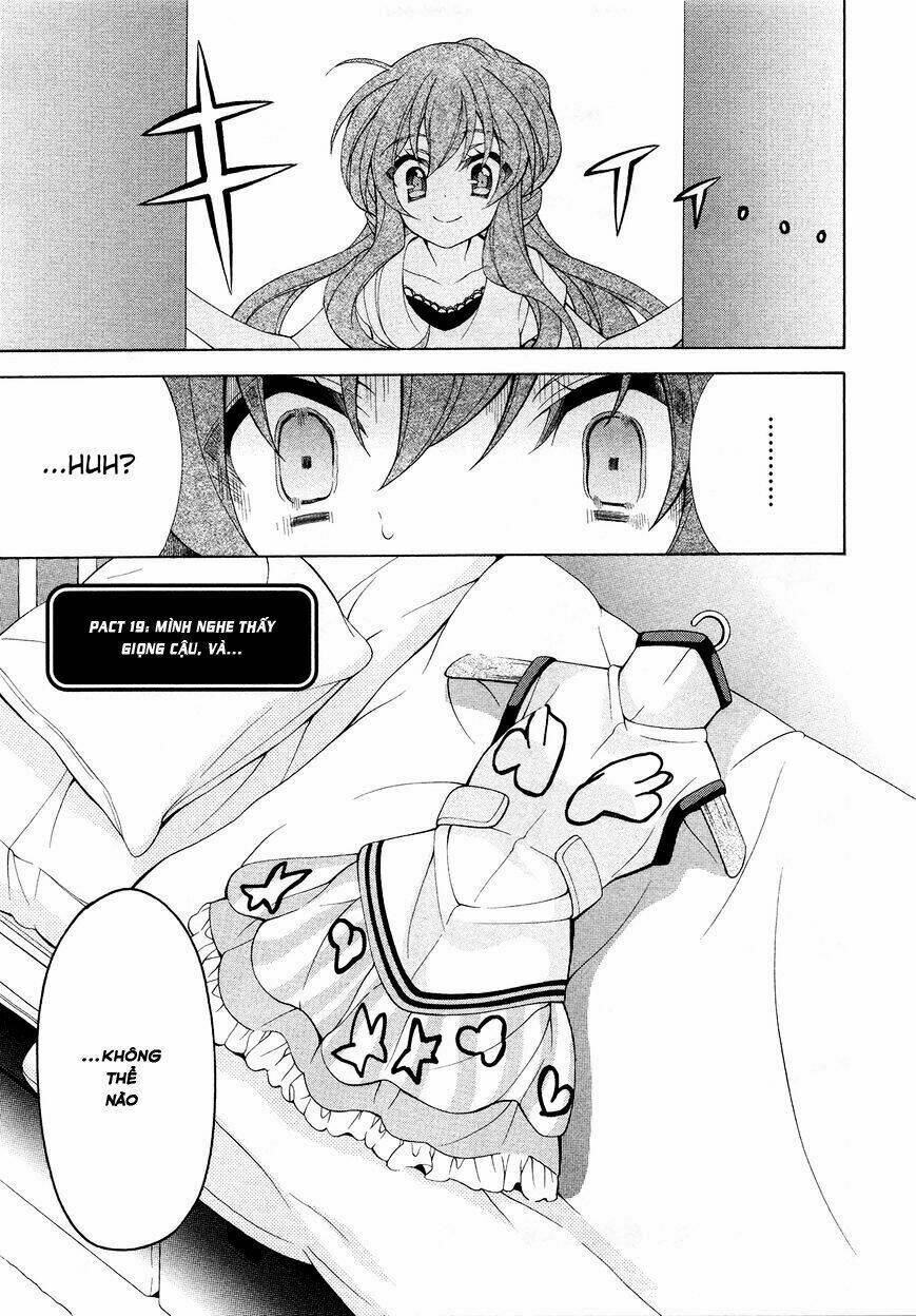 omae o otaku ni shiteyaru kara, ore o riajuu ni shitekure! chapter 19 4