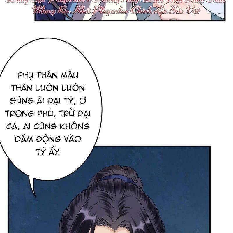 vương gia kiêu ngạo quá khó cua chapter 58 56