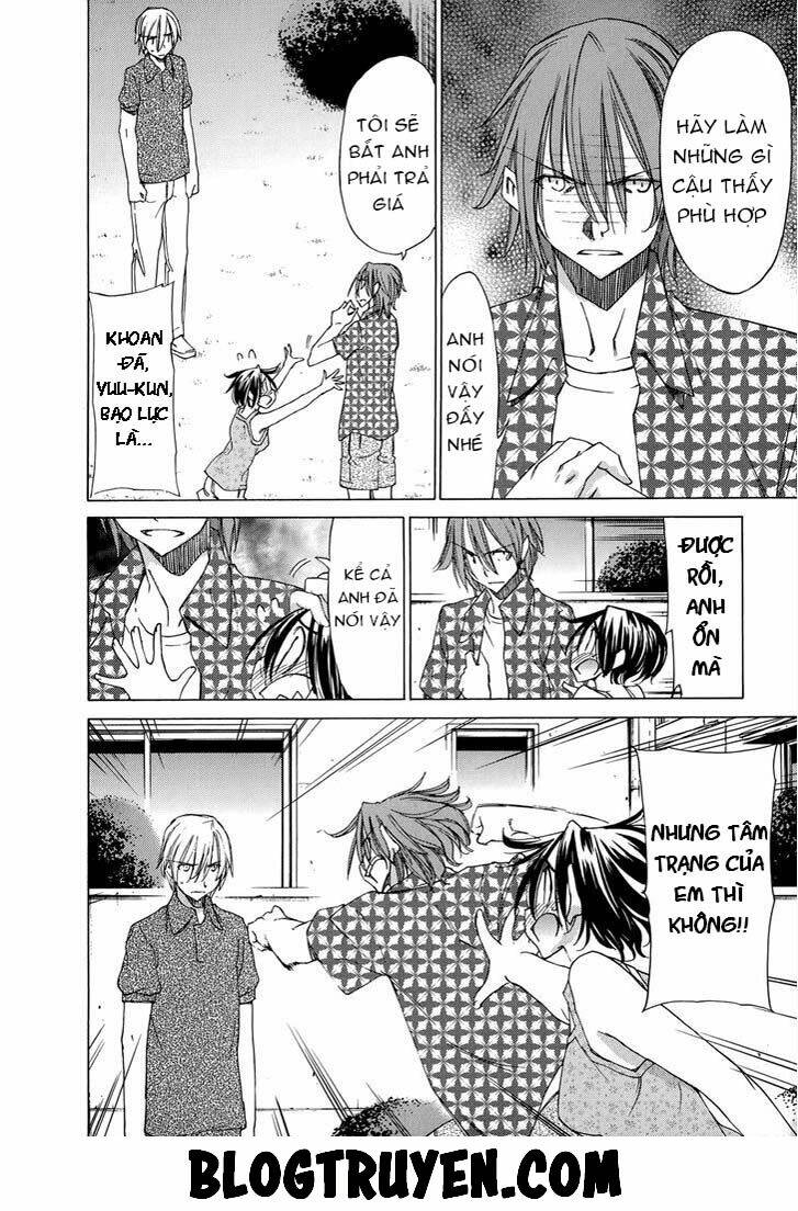 sekainohate de aimashou chapter 41 25