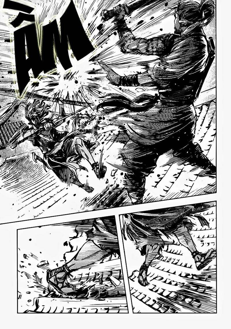 thiết huyết nam nhi chapter 53 9