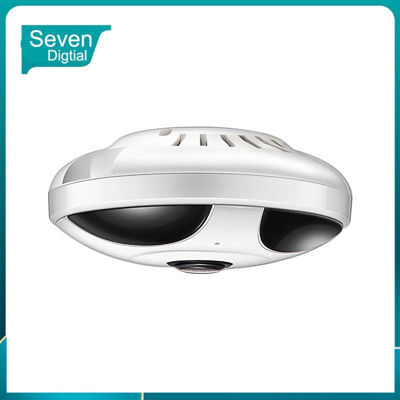 Phát hiện chuyển động Camera trong nhà P2p Hỗ trợ thẻ Tf Camera giám sát không dây Điều khiển từ xa Camera Ip Cctv 1080p Hd Màu sắc: 2MP Với thẻ 128G