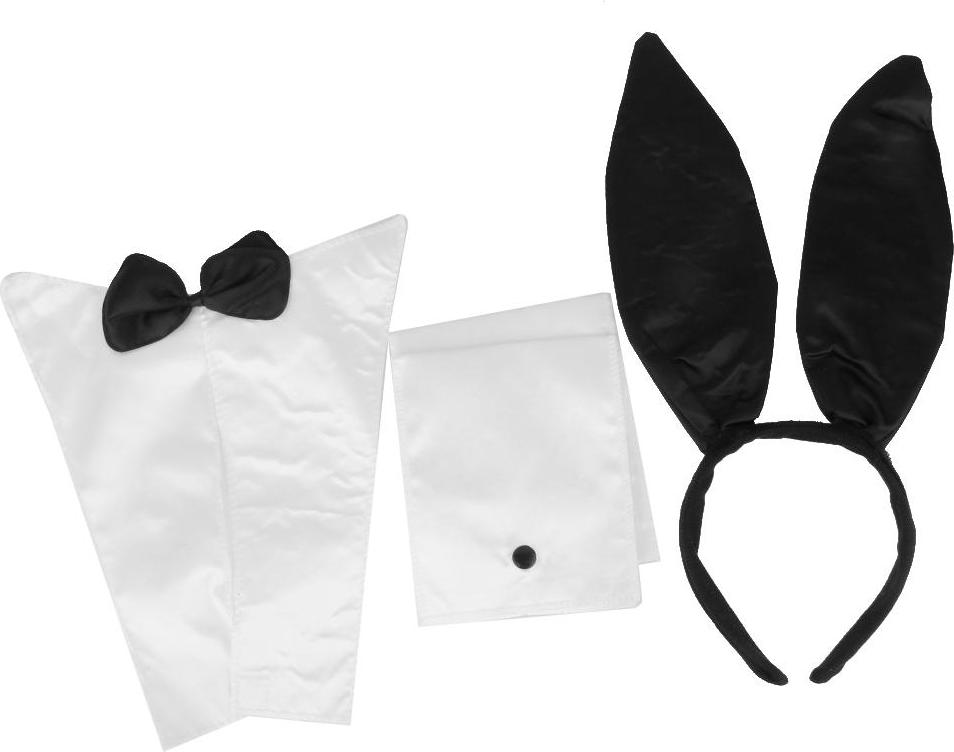 Sexy Women Bunny Rabbit Halloween Costume Outfit Cosplay Fancy Dress