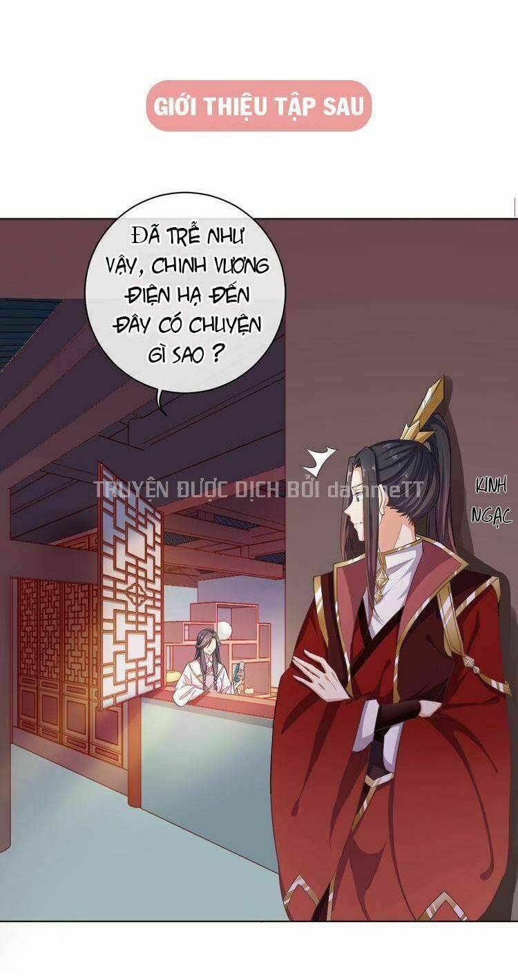 ngạo kiều vương gia huyên náo phi chapter 28 31