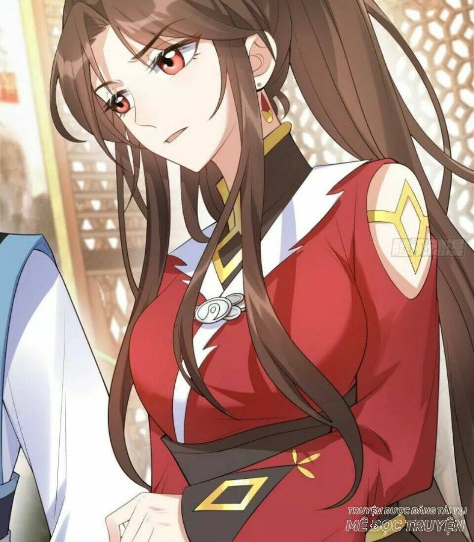 phế nữ yêu thần chapter 74 15