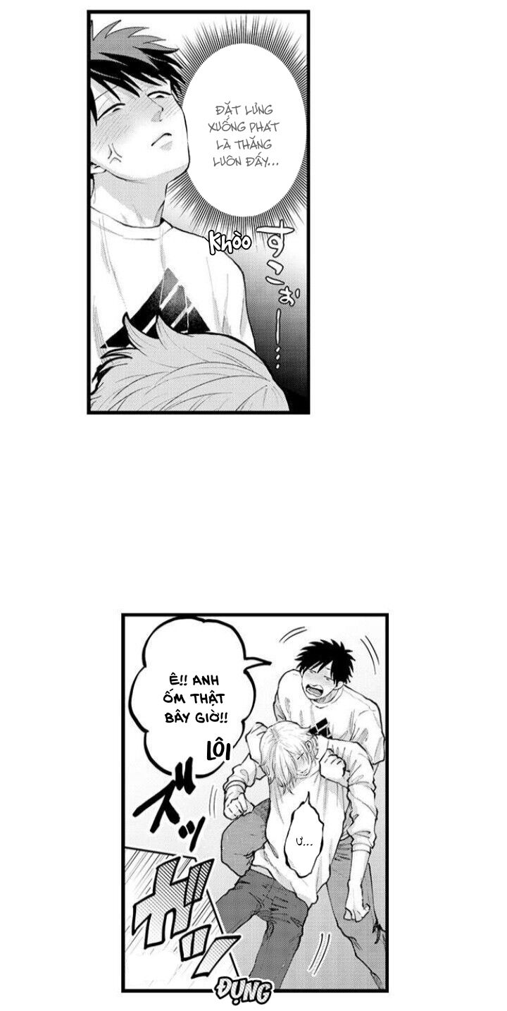 bị một anh chàng lập dị tấn công chapter 72 23