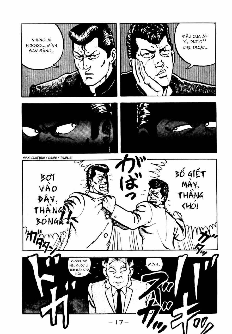 be-bop high school chapter 1 15