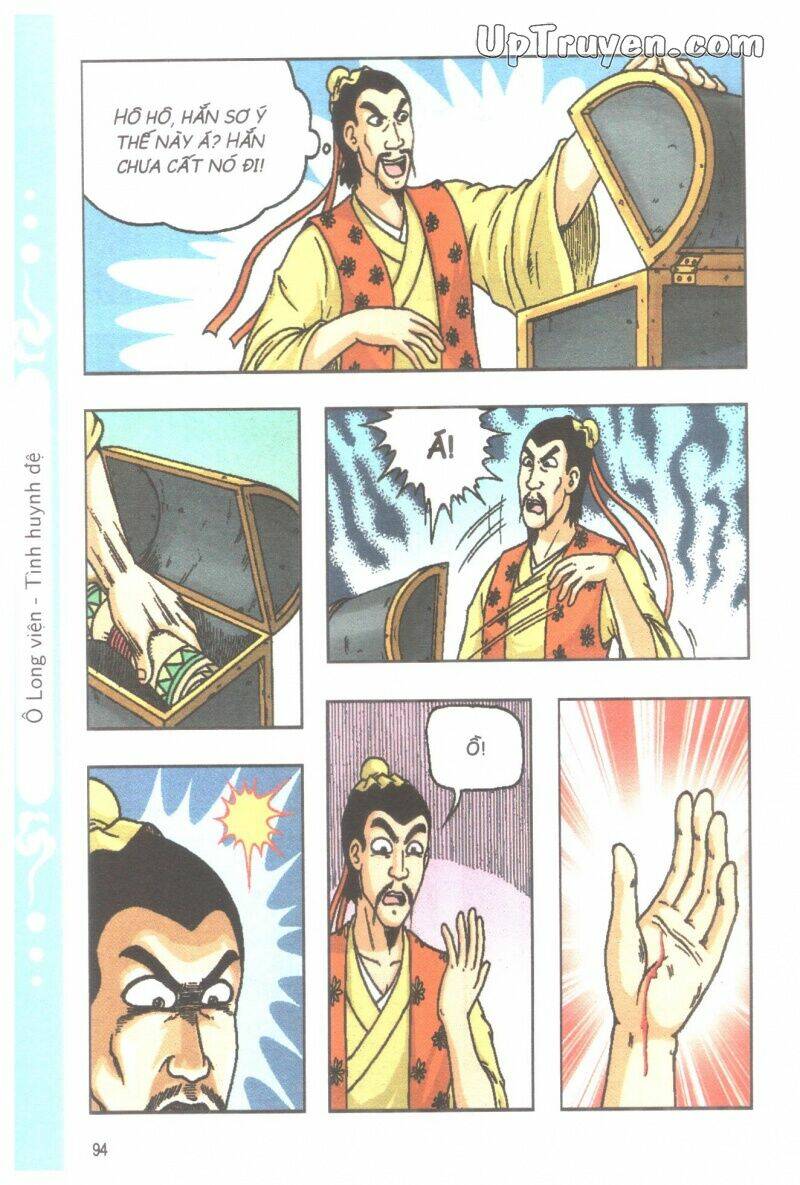 ô long viện tình huynh đệ chapter 20.4 3