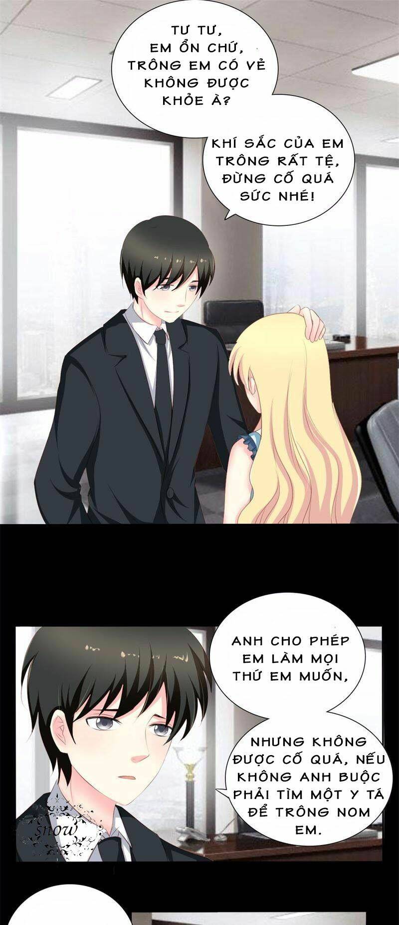 cuộc sống về đêm của người vợ 18 tuổi chapter 2 15