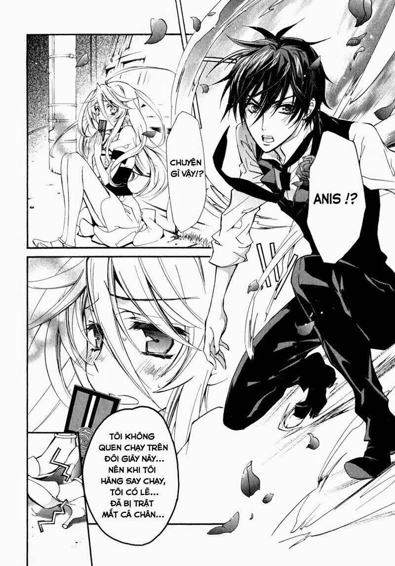 nụ hôn của công chúa tường vi chapter 24 28