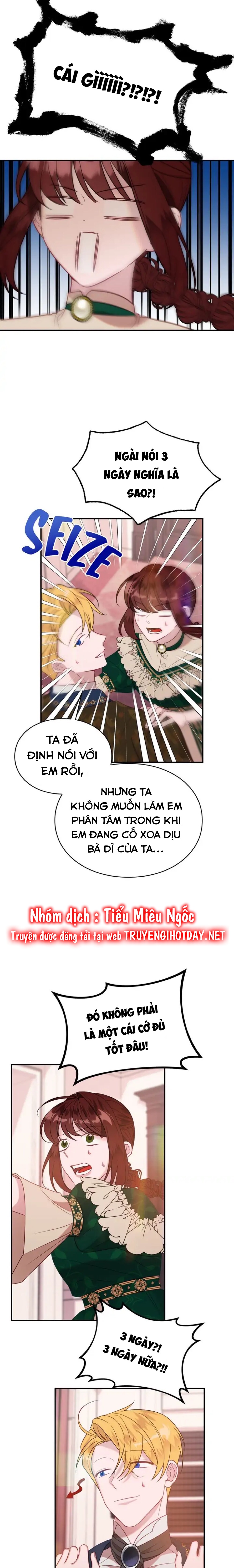 câu chuyện về nữ công tước chapter 38 11