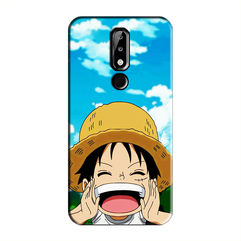 ỐP LƯNG IN DÀNH CHO NOKIA X6