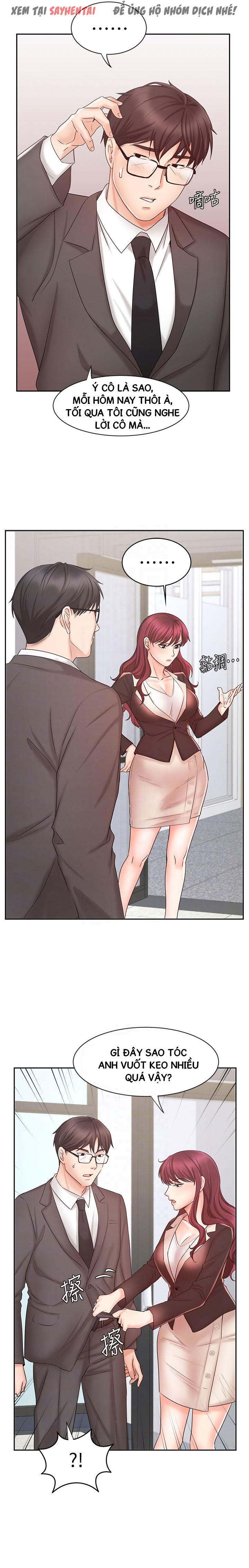 cô gái đắt hàng chapter 27 4