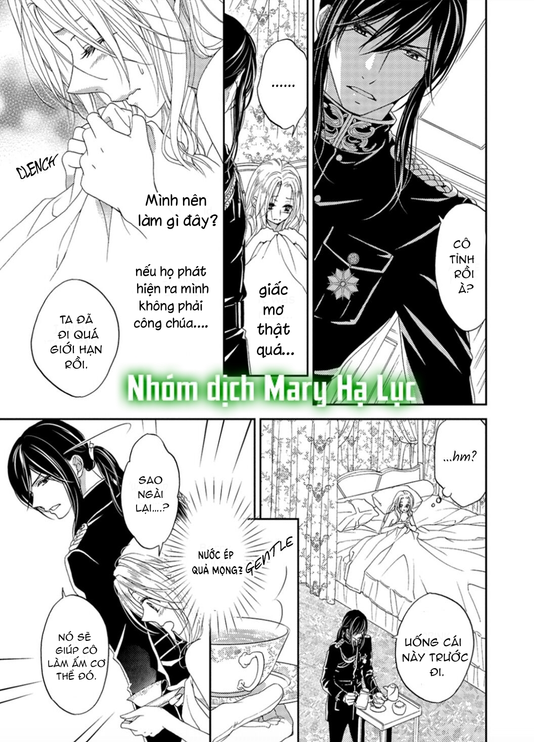 tuyển tập hàn, nhật chịch ngắn chapter 18 4