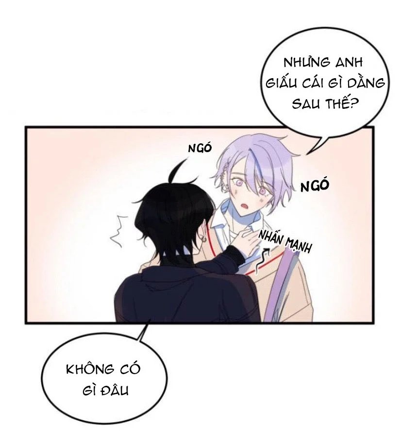 người tình dâm đãng của tôi chapter 6 40